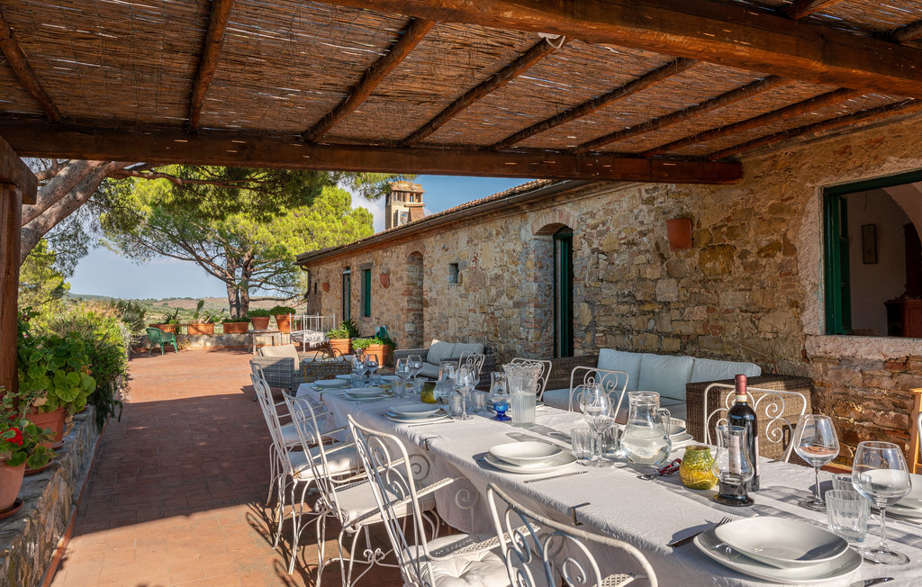 Semesterhus - Magliano in Toscana , Italien - ITM158 17