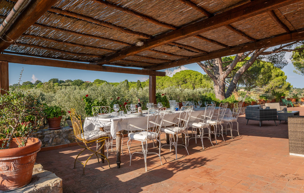 Semesterhus - Magliano in Toscana , Italien - ITM158 19