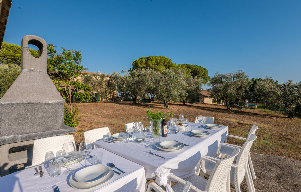 Semesterhus - Magliano in Toscana , Italien - ITM158 49