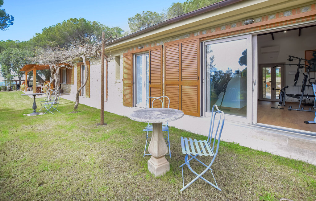 Location de vacances - Magliano in Toscana , Italie - ITM001 27