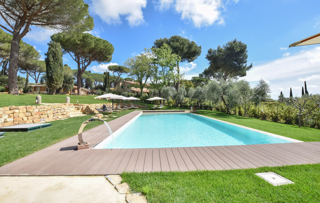 Location de vacances - Magliano in Toscana , Italie - ITM001 11