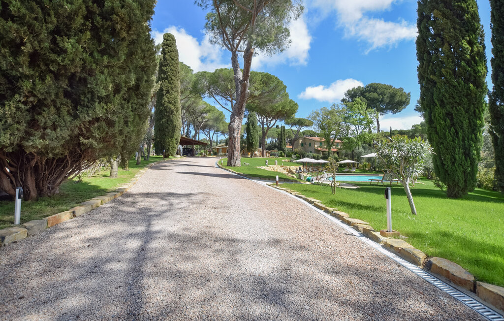Location de vacances - Magliano in Toscana , Italie - ITM001 13