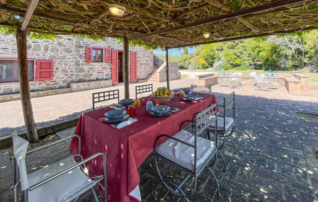 Location de vacances - Magliano in Toscana , Italie - ITM003 16