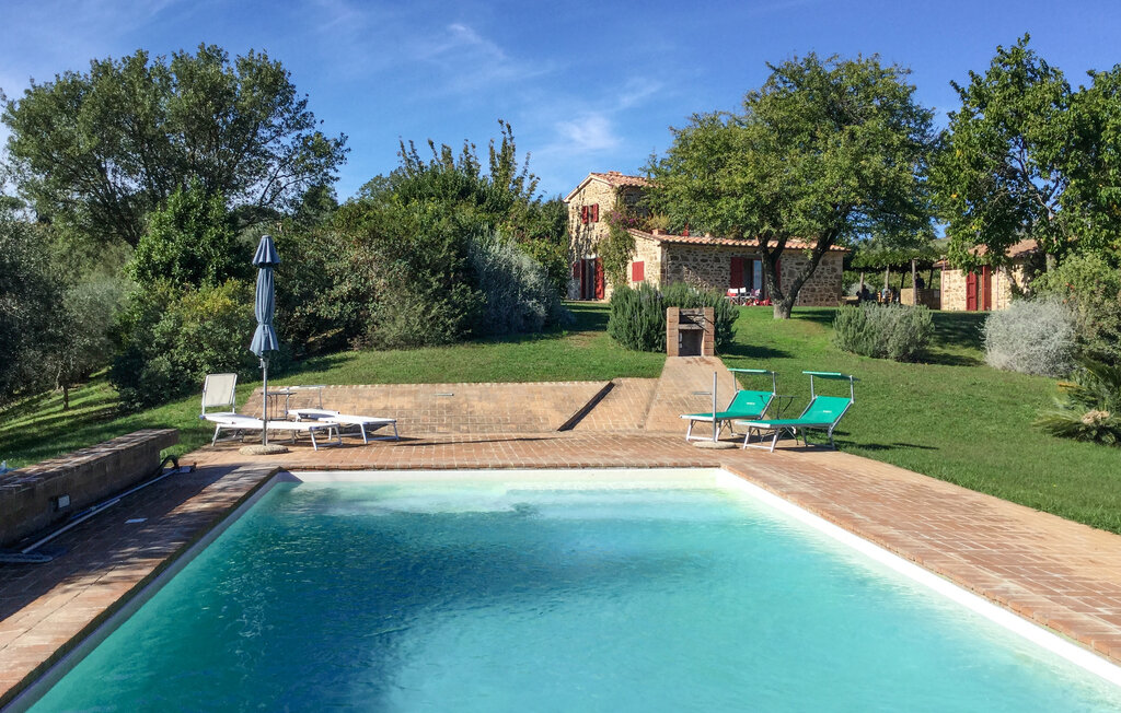Location de vacances - Magliano in Toscana , Italie - ITM003 10