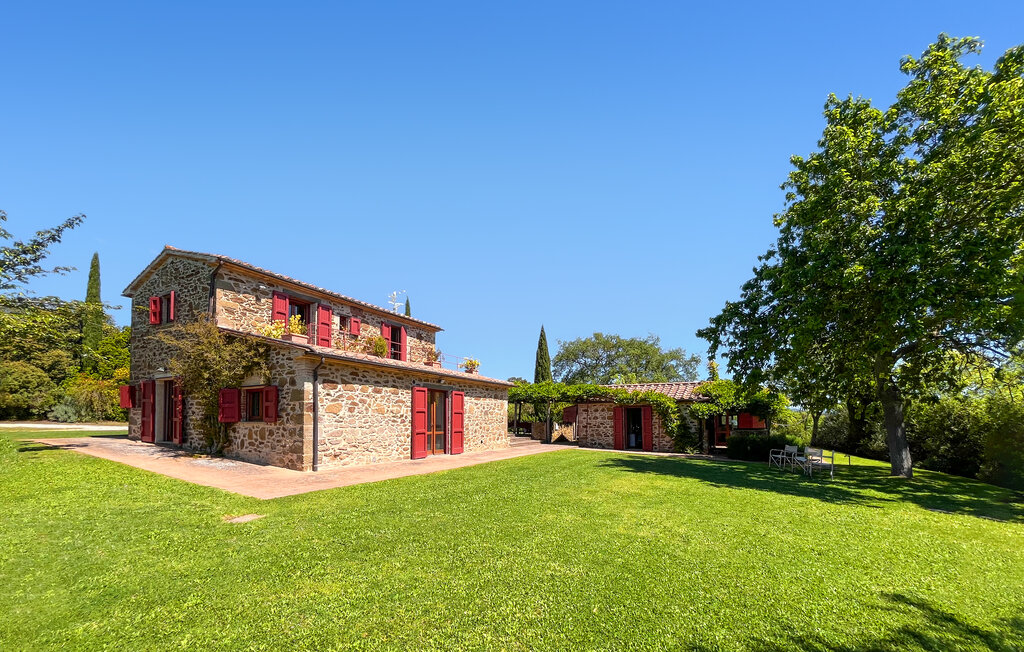 Location de vacances - Magliano in Toscana , Italie - ITM003 8