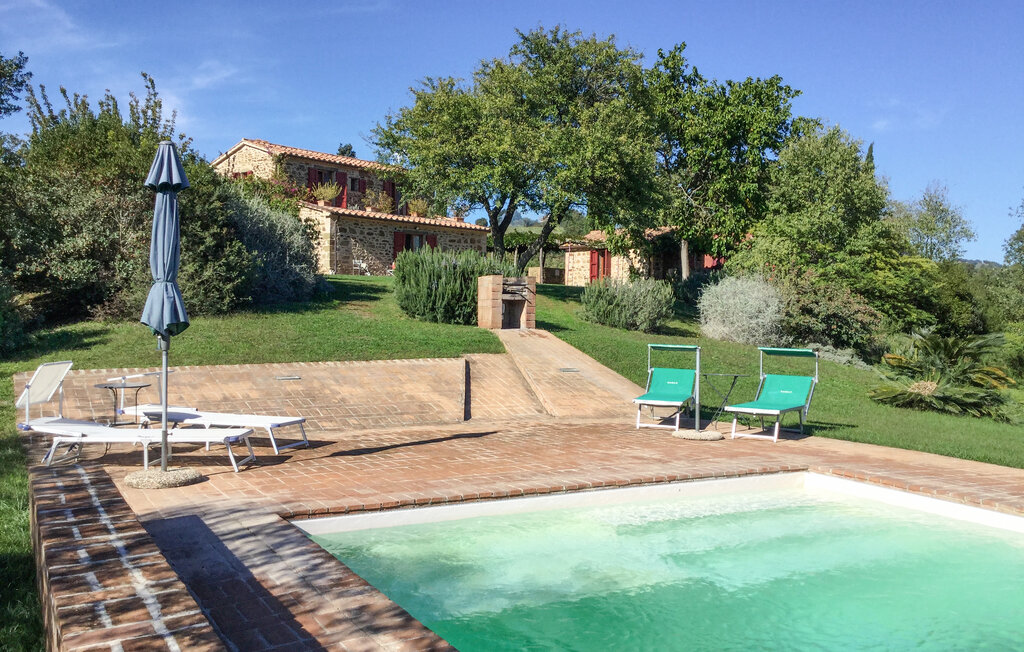 Location de vacances - Magliano in Toscana , Italie - ITM003 1