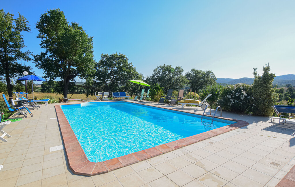 
Holiday rental - Magliano in Toscana , Italy - ITM008 11