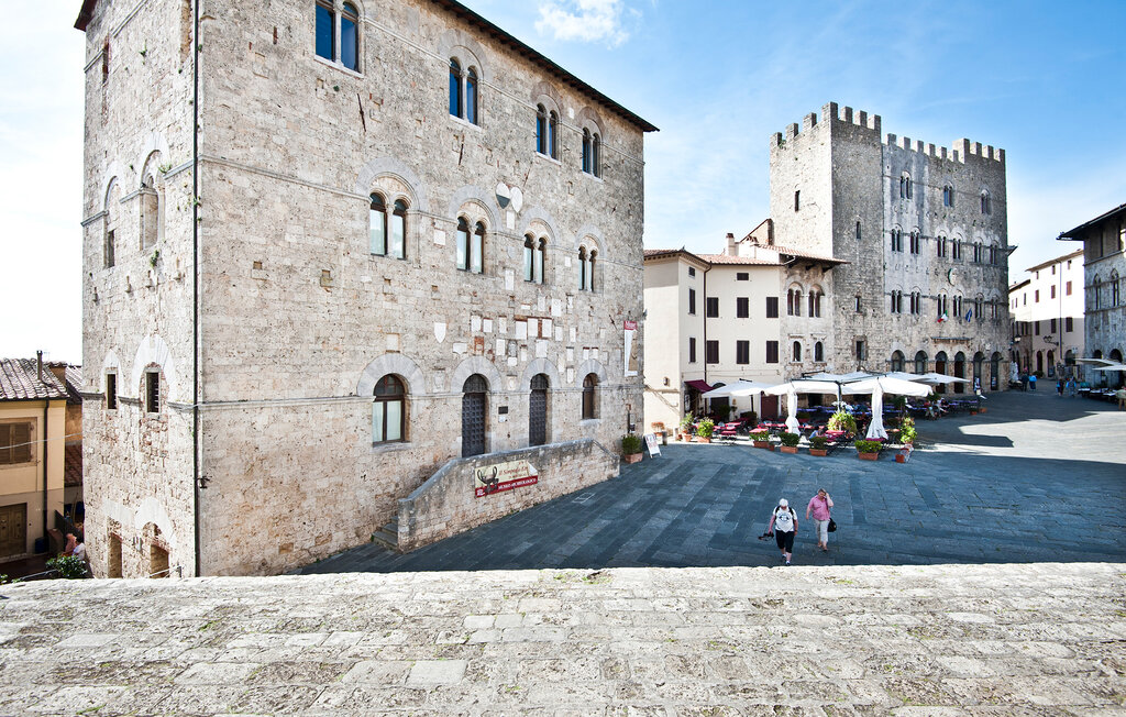 Lejlighed - Massa Marittima , Italien - ITM471 29