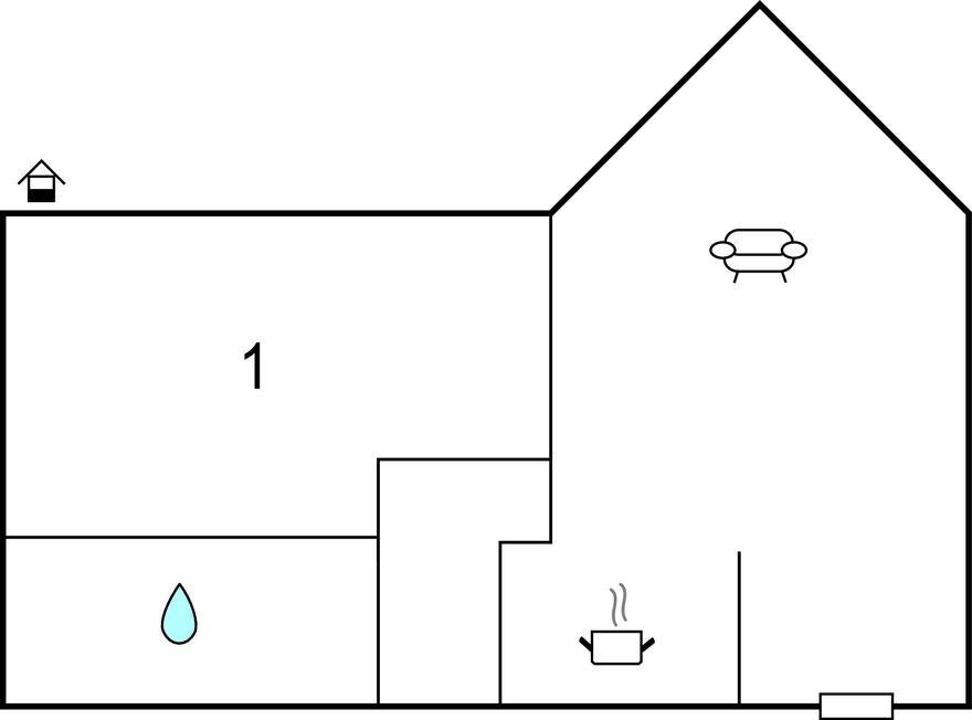 Ferienwohnung Bilo 5