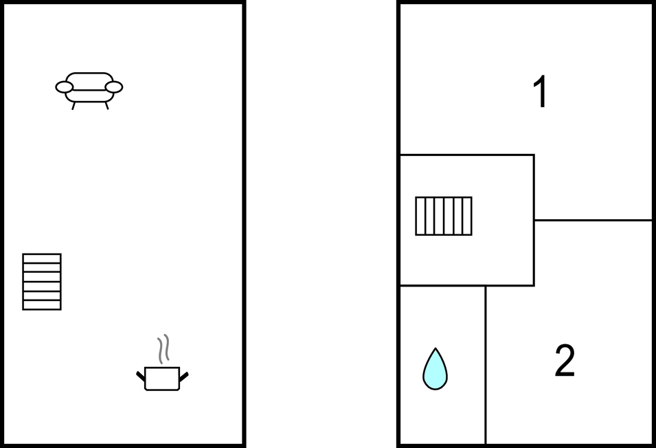 度假住宅 Itaca