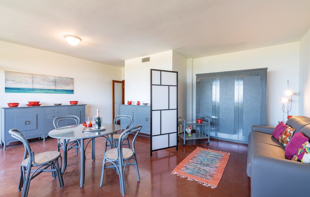 Apartment Punta Ala (ITM386)