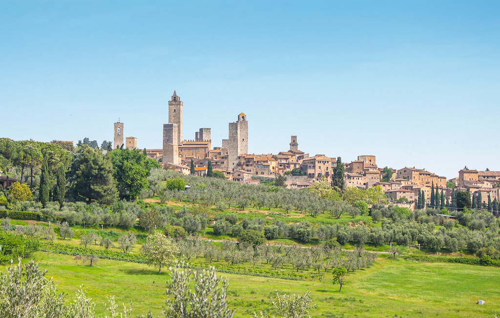 Ferienhaus Montaione, Italien ITN258 Novasol