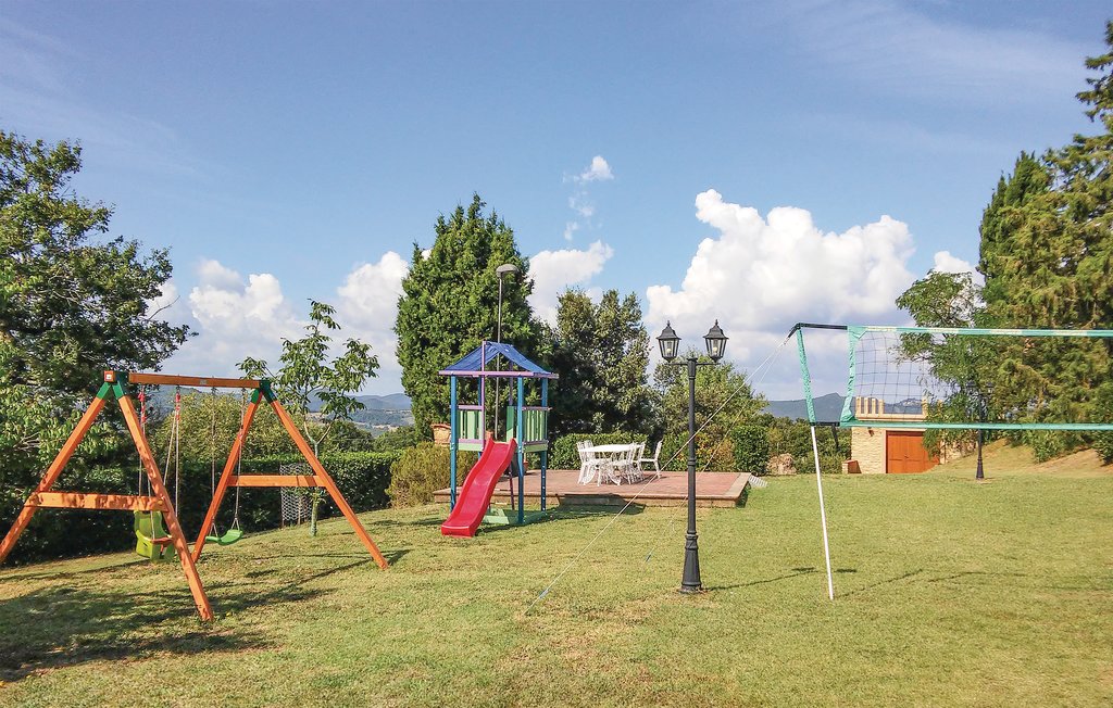 Ferienwohnung - Pomarance , Italien - ITN510 5