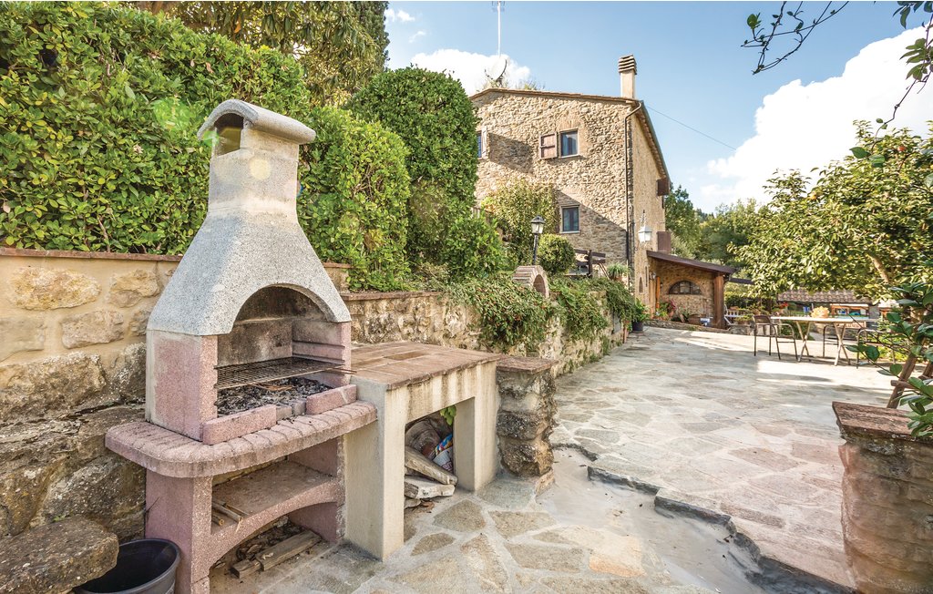 Ferieleilighet - Volterra , Italia - ITN102 21