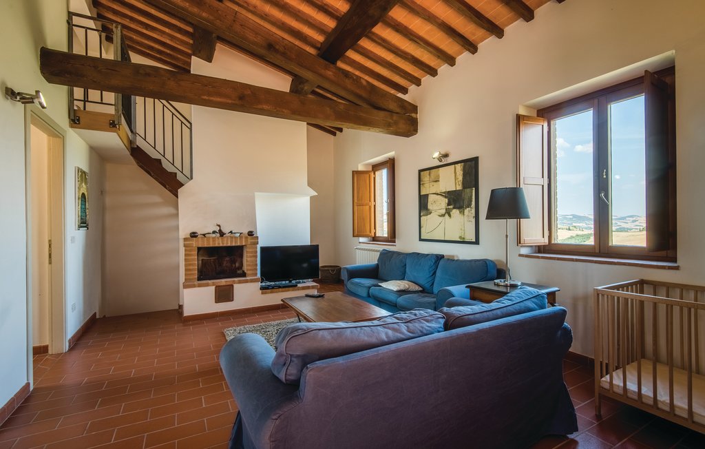 Semesterhus - Volterra , Italien - ITN191 3