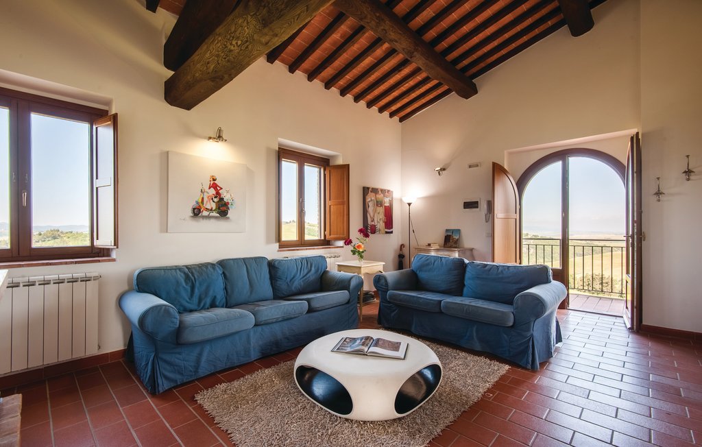 Feriehuse - Volterra , Italien - ITN192 4