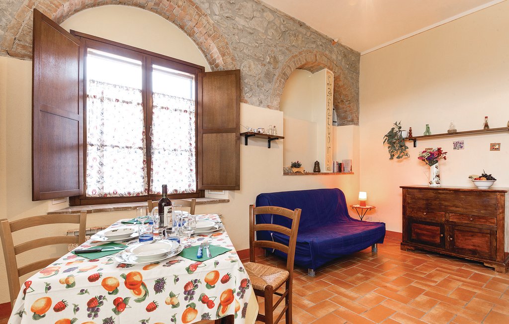 Lejlighed - Pomarance , Italien - ITN202 14