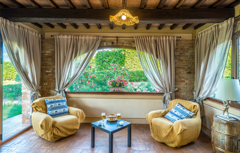 Feriehuse - Montaione , Italien - ITN321 3