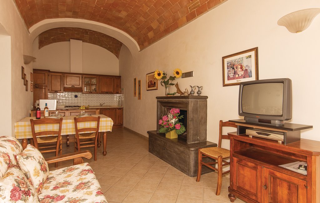 Lejlighed - Pomarance , Italien - ITN508 11