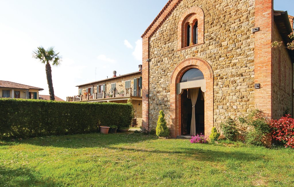 Ferienwohnung - Montaione , Italien - ITN163 21