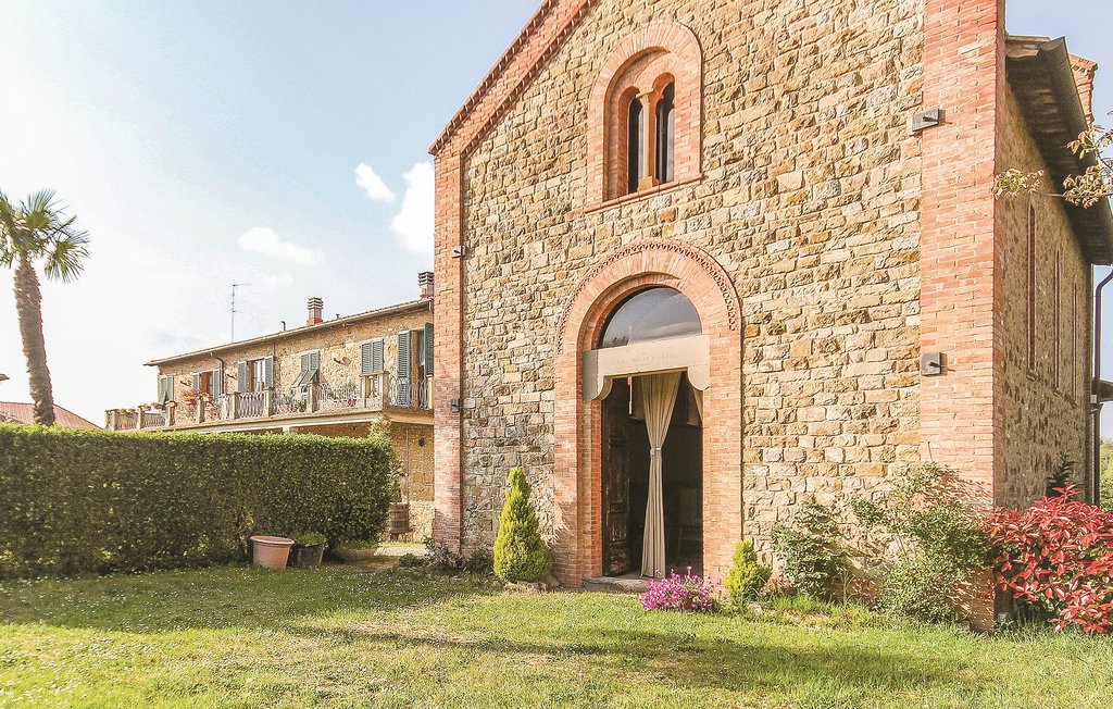 Semesterlägenhet - Montaione , Italien - ITN164 6