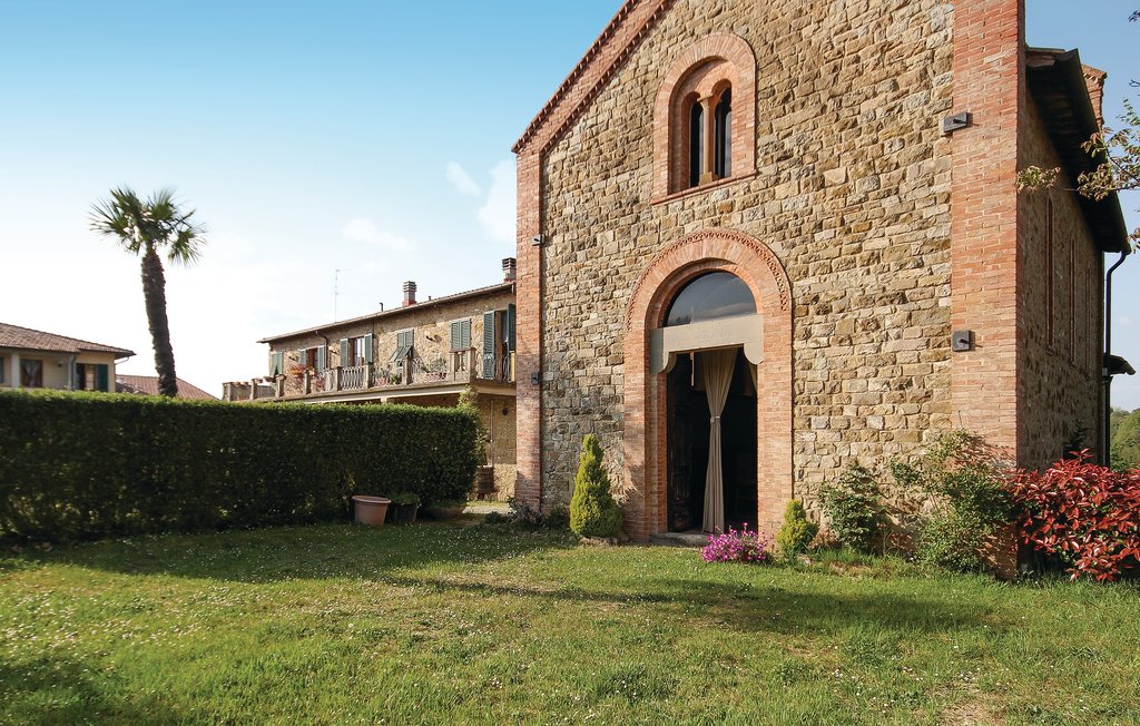 Lejlighed - Montaione , Italien - ITN166 20