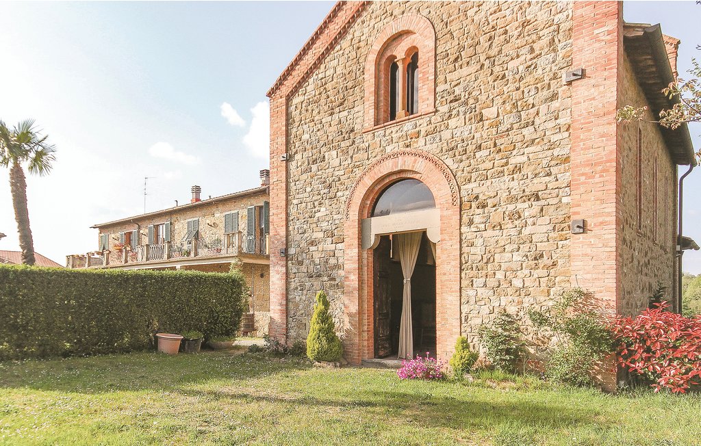 Ferieleilighet - Montaione , Italia - ITN169 19