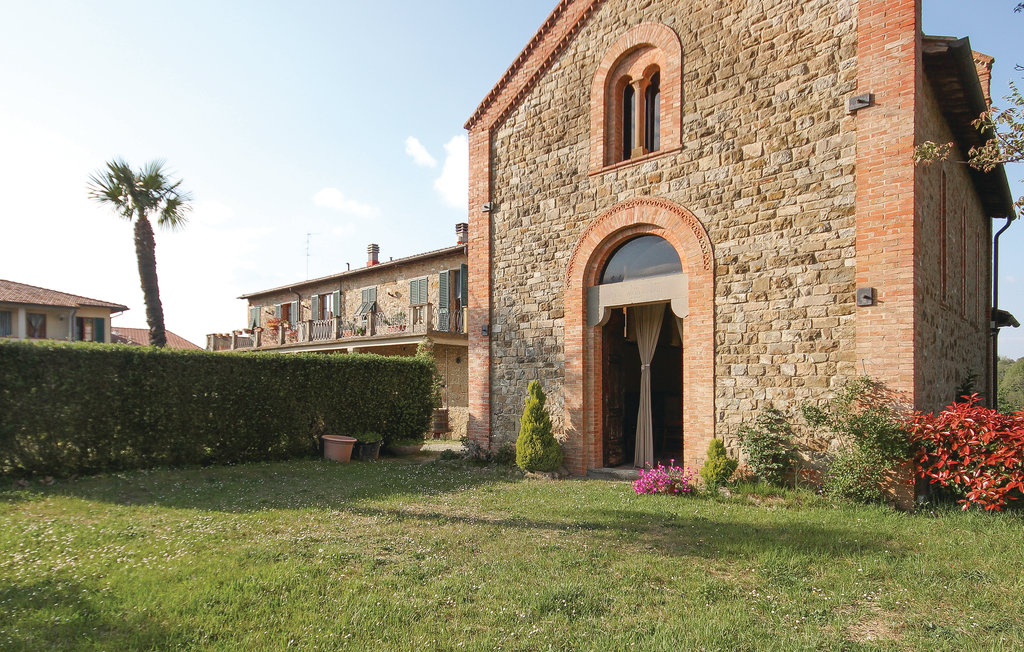 Lejlighed - Montaione , Italien - ITN170 18