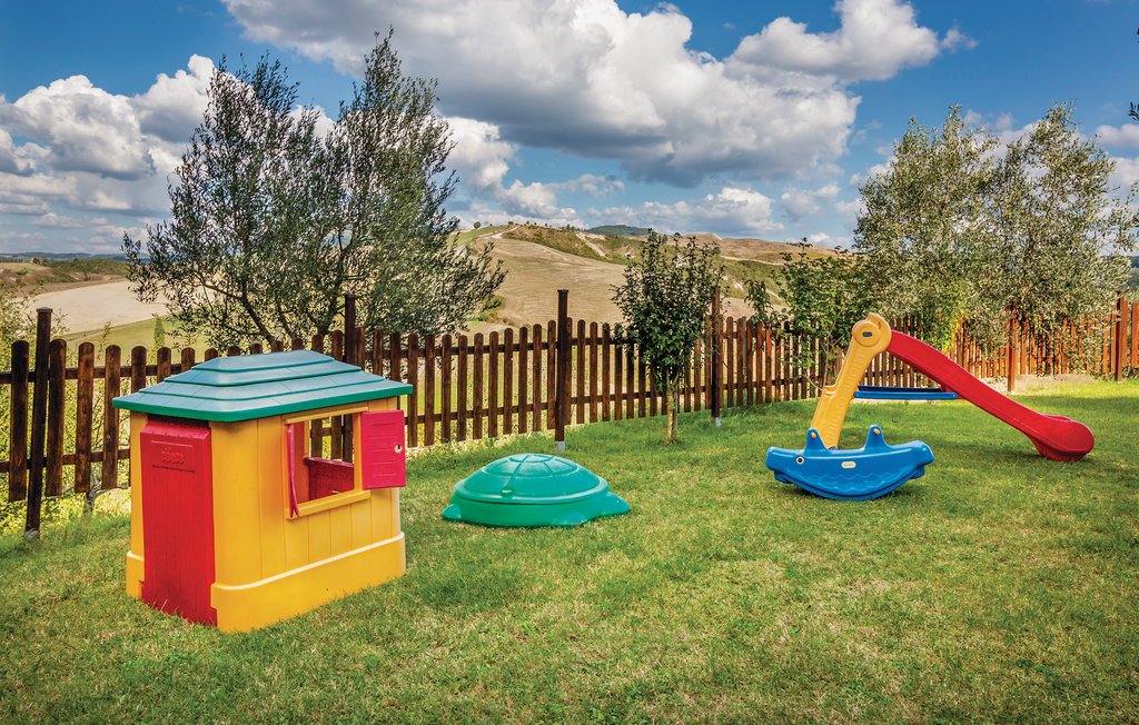 Ferieleilighet - Volterra , Italia - ITN199 6