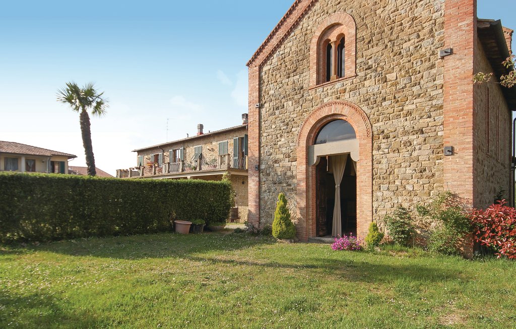 Lejlighed - Montaione , Italien - ITN607 20