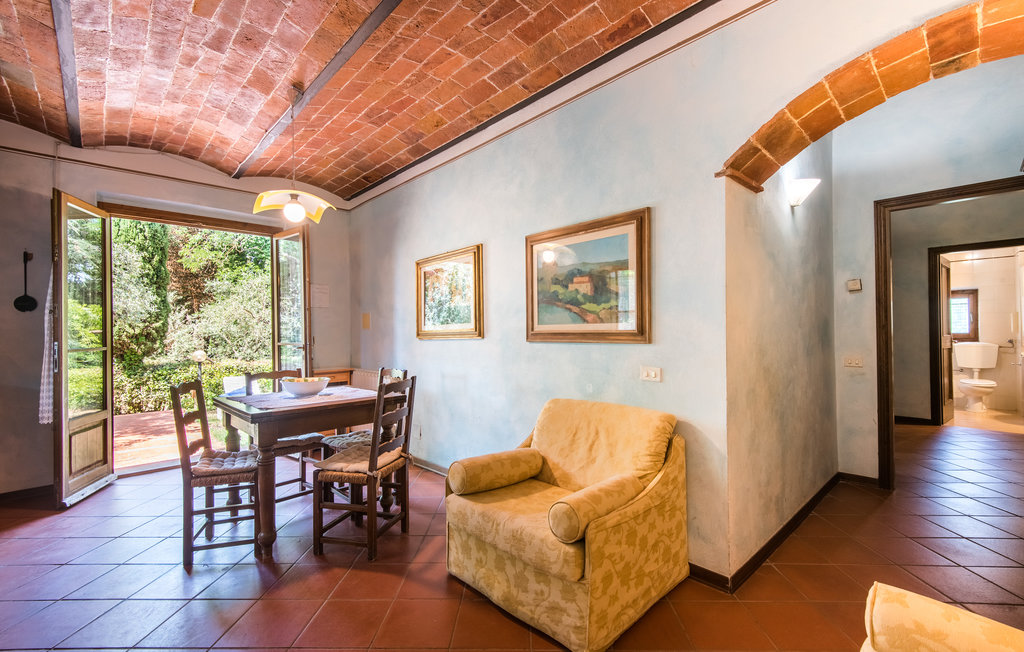 Semesterlägenhet - Montaione , Italien - ITN297 15