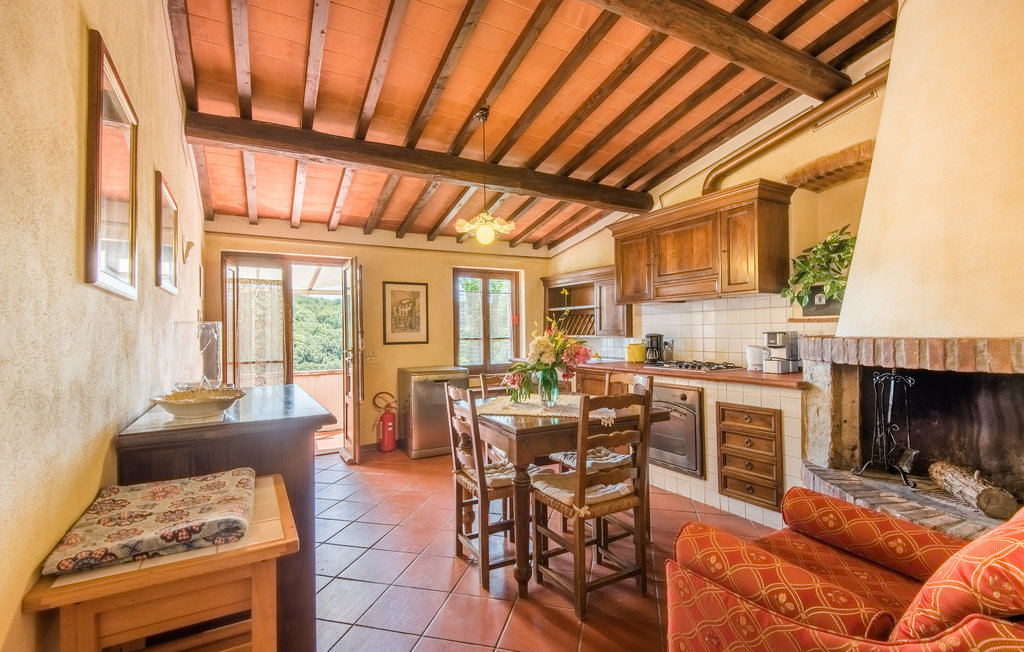 Ferienwohnung - Montaione , Italien - ITN304 3