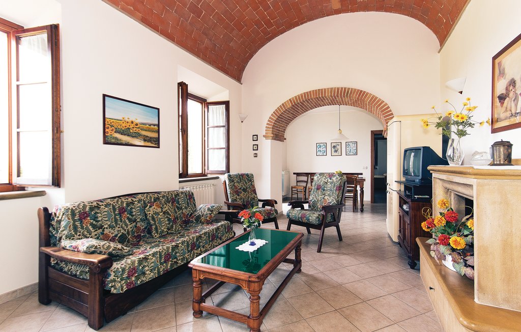 Ferienwohnung - Pomarance , Italien - ITN509 13