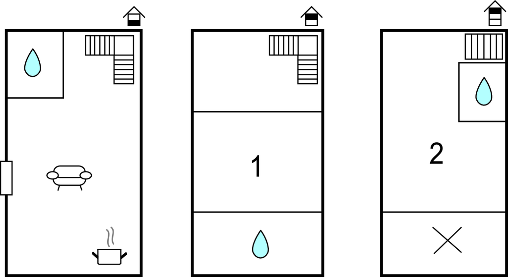 Feriehuse - Montaione , Italien - ITN309 
