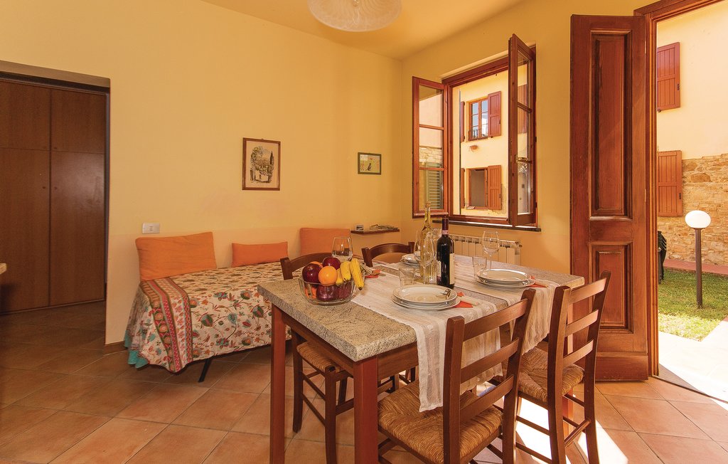 Lejlighed - Montaione , Italien - ITN604 3