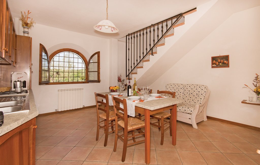 Ferienwohnung - Montaione , Italien - ITN605 3