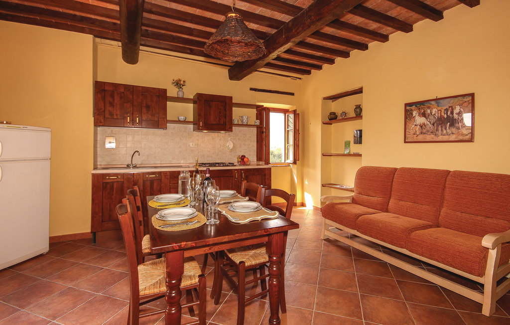 Lejlighed - Montaione , Italien - ITN607 3
