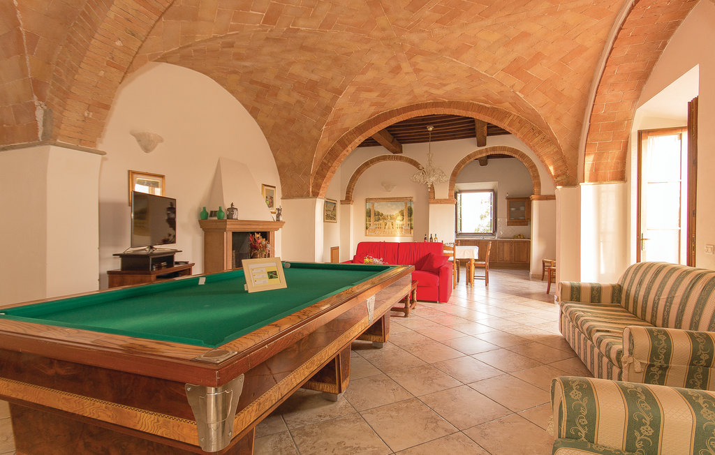 Ferienwohnung - Pomarance , Italien - ITN613 3