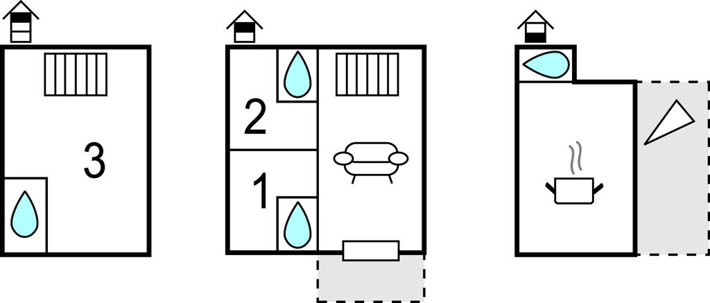 Semesterhus - Volterra , Italien - ITN191 