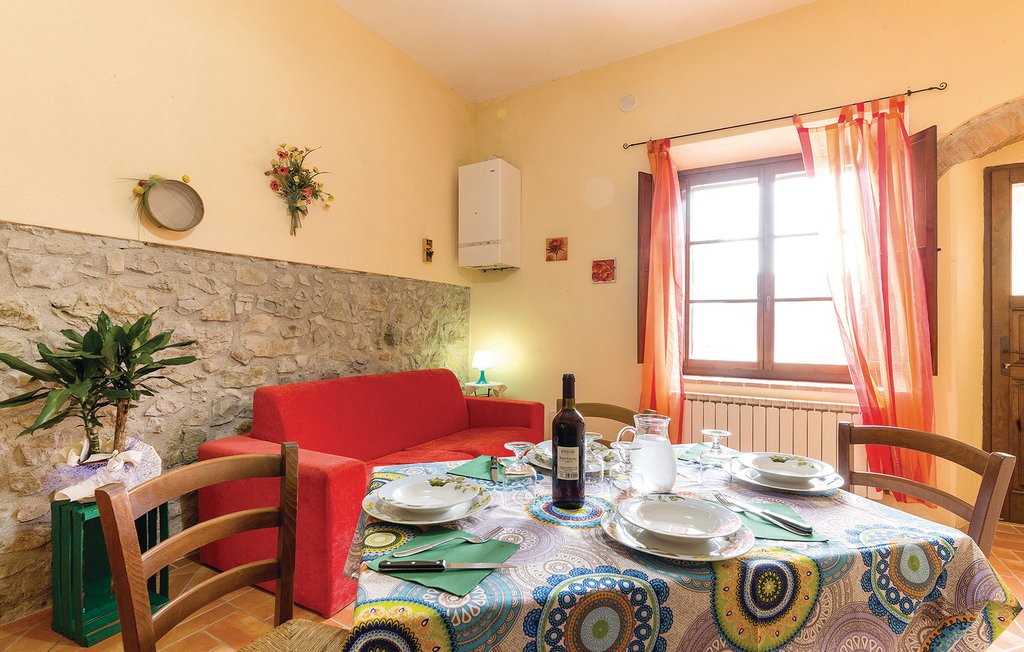 Ferieleilighet - Pomarance , Italia - ITN436 3