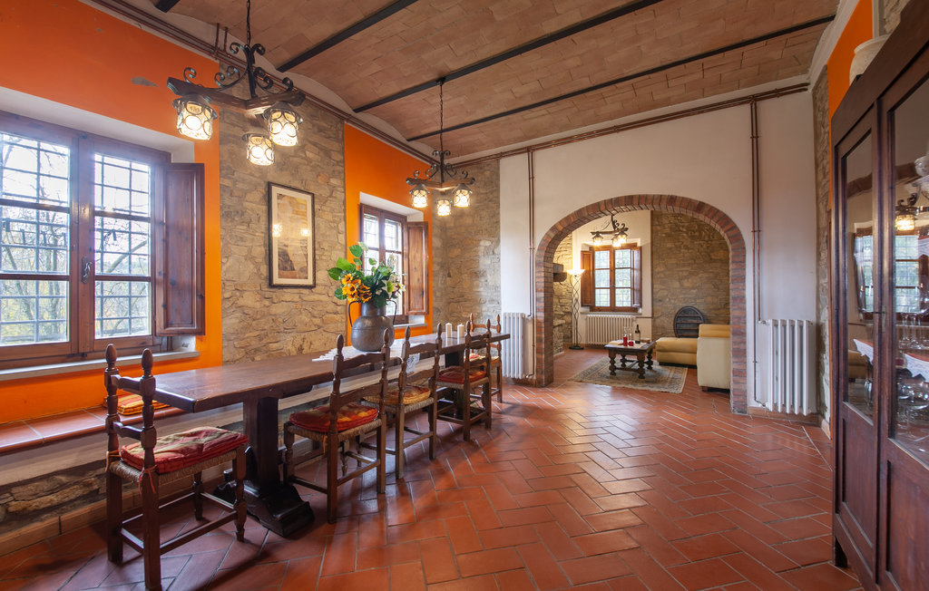 Ferienhaus - Montaione , Italien - ITN291 15