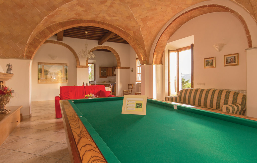 Ferienwohnung - Pomarance , Italien - ITN613 15