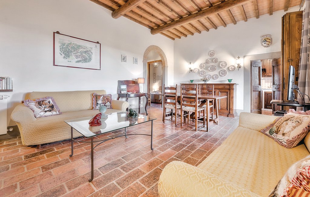 Feriehus - Montaione , Italia - ITN174 9