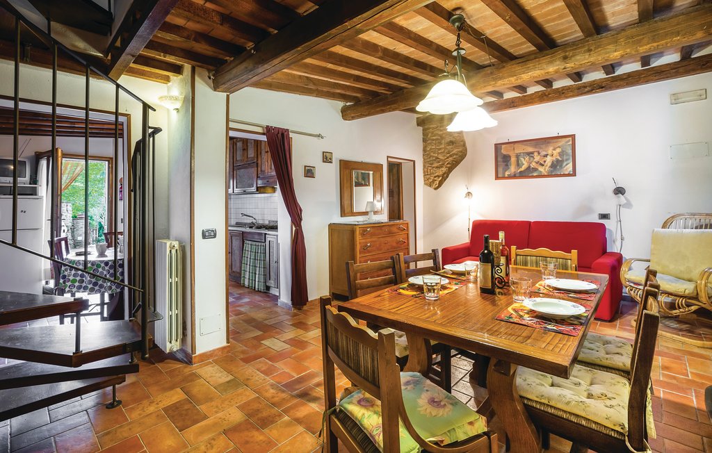 Ferieleilighet - Volterra , Italia - ITN199 16