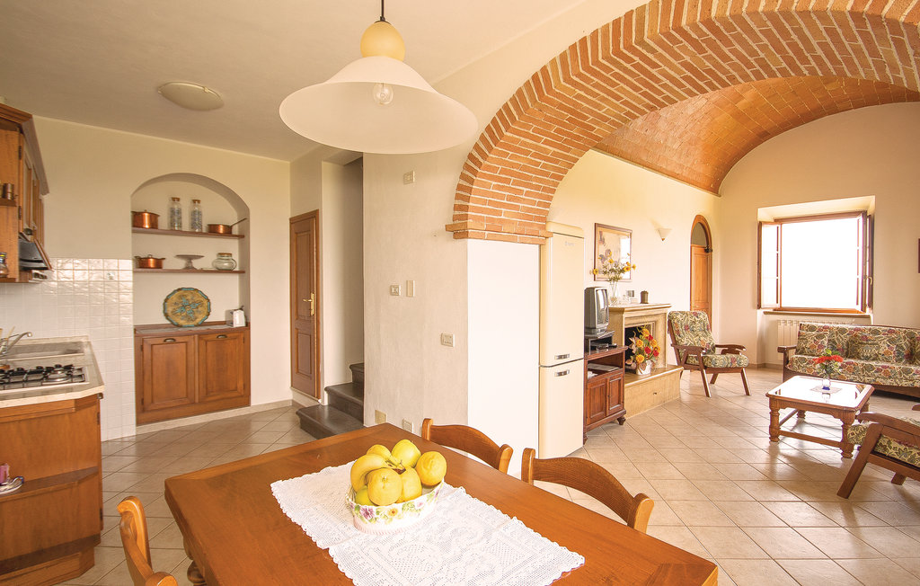 Ferienwohnung - Pomarance , Italien - ITN509 14