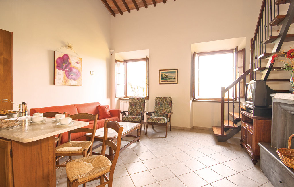 Ferieleilighet - Pomarance , Italia - ITN511 10