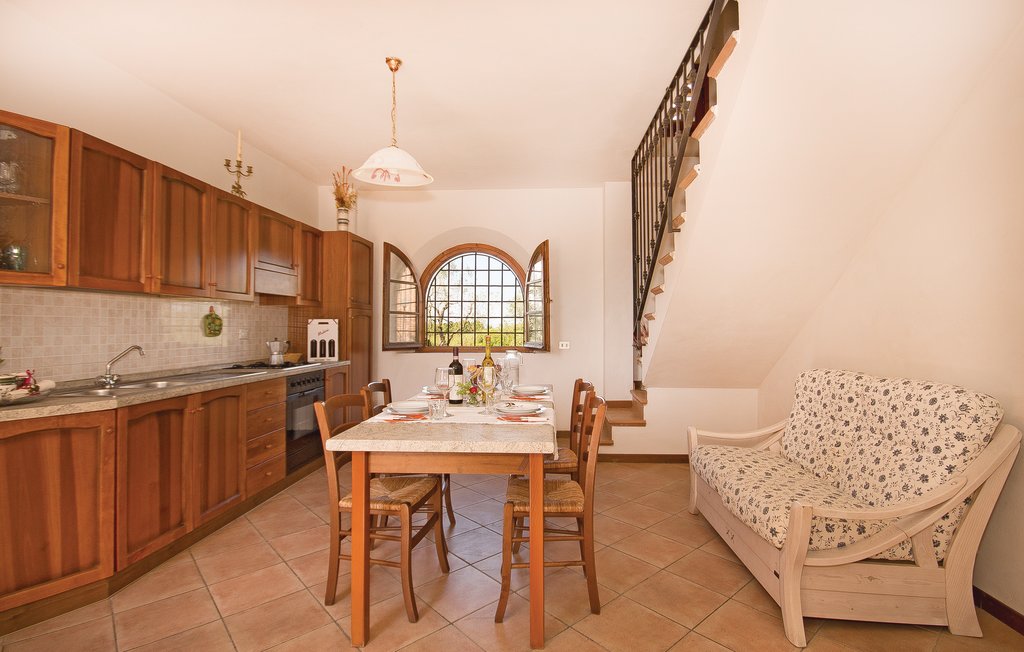 Ferienwohnung - Montaione , Italien - ITN605 15