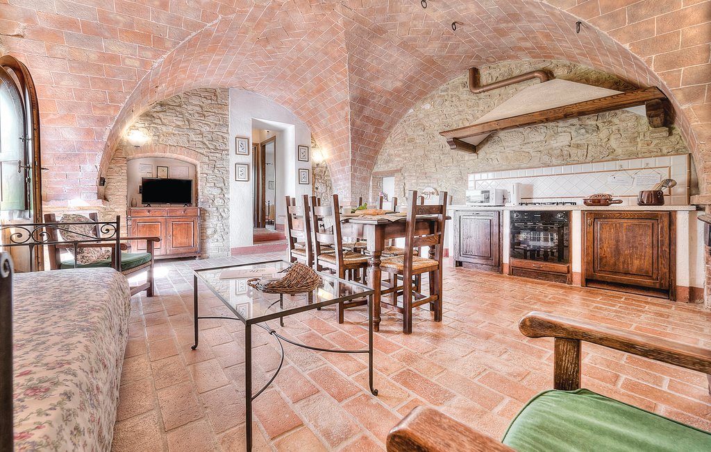 Ferienwohnung - Montaione , Italien - ITN178 7