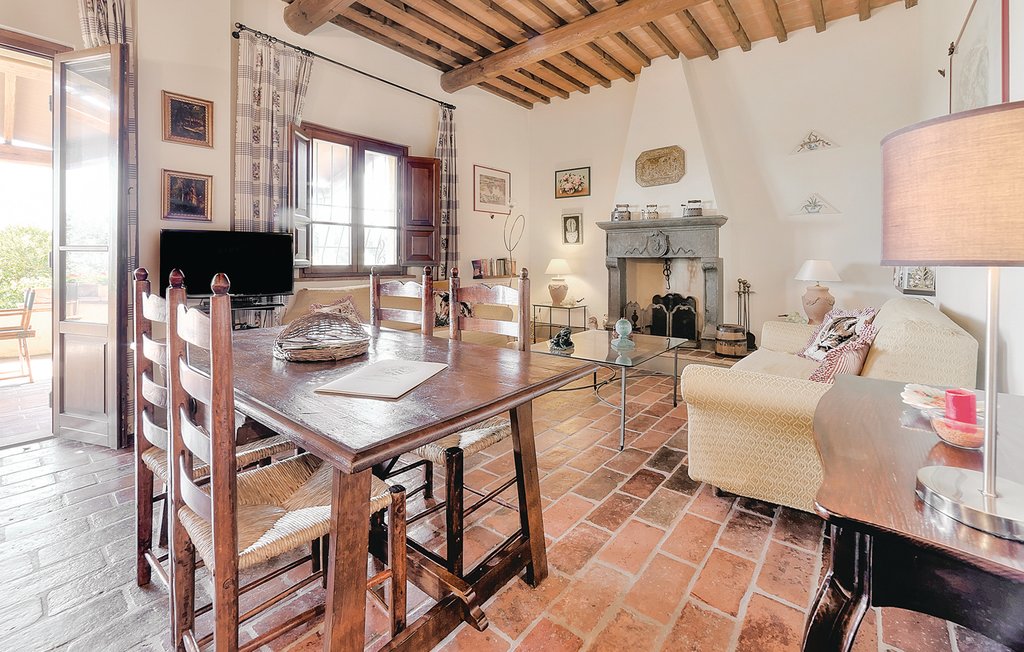 Feriehus - Montaione , Italia - ITN174 10