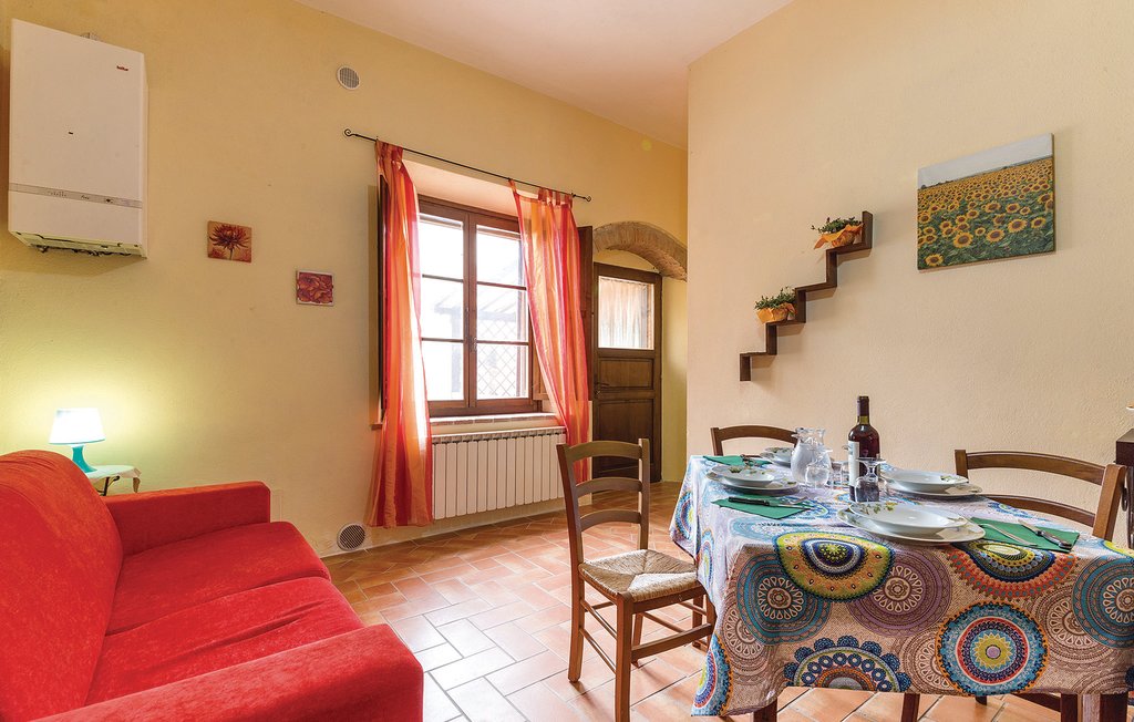 Ferieleilighet - Pomarance , Italia - ITN436 16